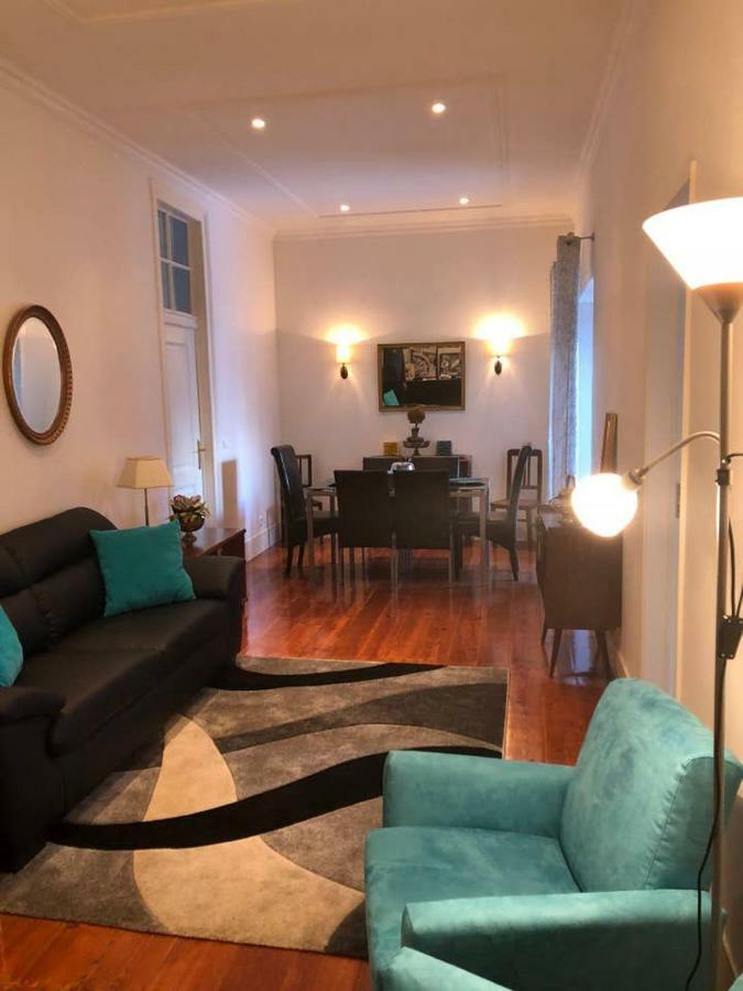 Grandmommy'S House - Traditional And Comfy Lisboan Apartment Экстерьер фото