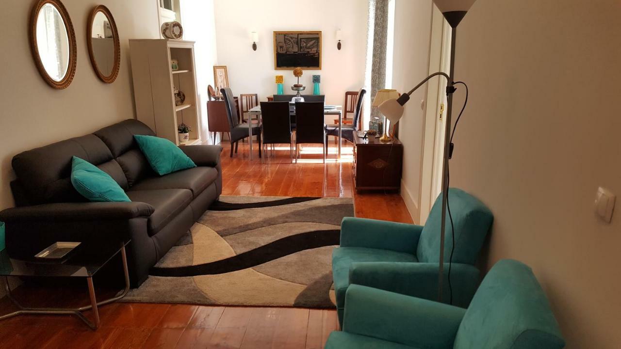 Grandmommy'S House - Traditional And Comfy Lisboan Apartment Экстерьер фото
